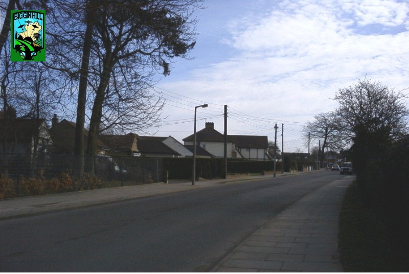 Church Road today