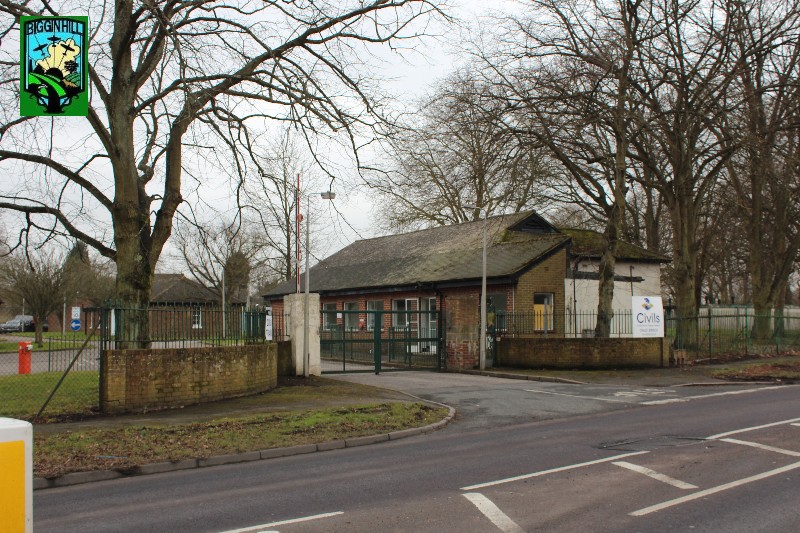 RAF Station 2013